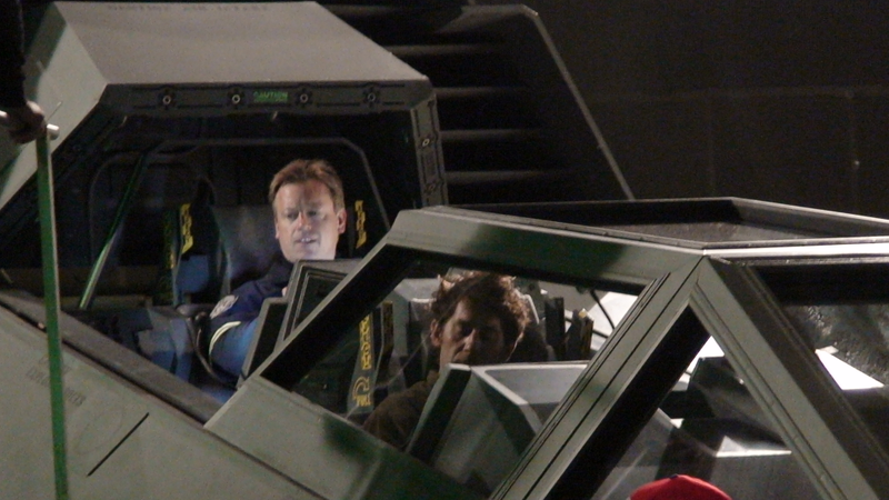 Illustration for article titled Final Stargate Atlantis Pics, While You Brace Yourself For Stargate 90210